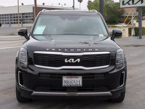2022 Kia Telluride S