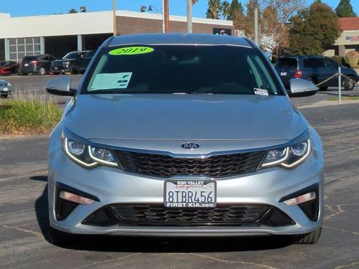 2019 Kia Optima LX