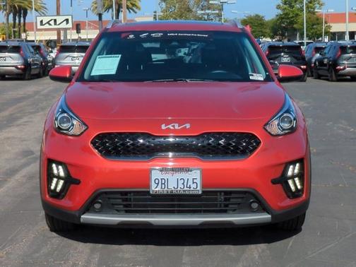 2022 Kia Niro LXS SE