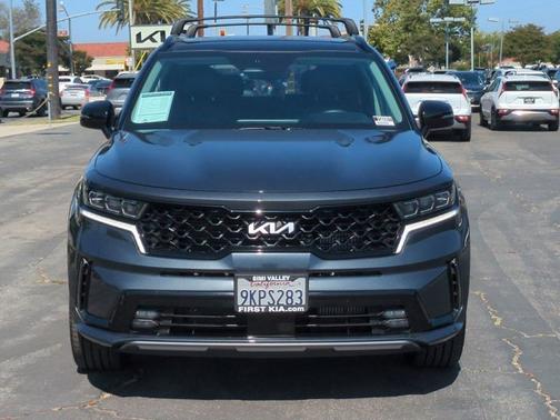 2023 Kia Sorento SX