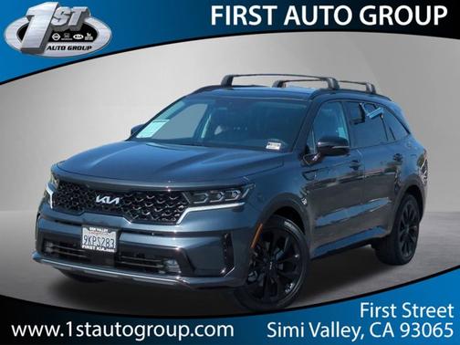 2023 Kia Sorento SX