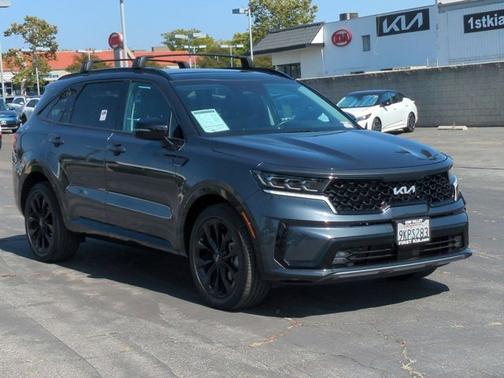 2023 Kia Sorento SX