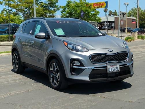 2021 Kia Sportage EX