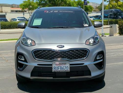2021 Kia Sportage EX