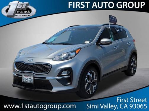 2021 Kia Sportage EX