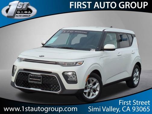 2020 Kia Soul S