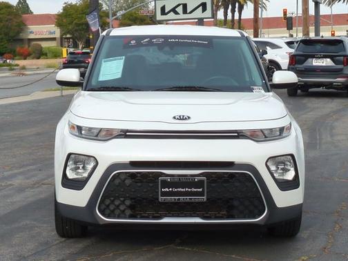 2020 Kia Soul S