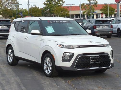 2020 Kia Soul S