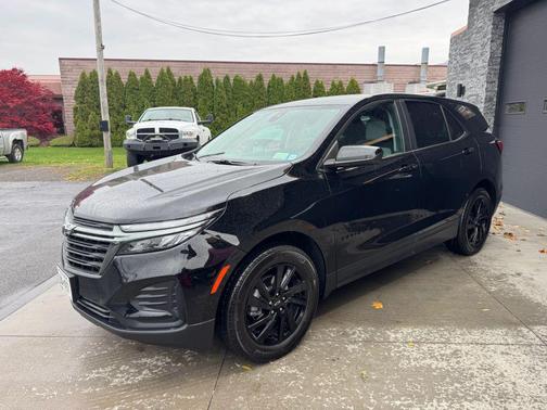2024 Chevrolet Equinox LS