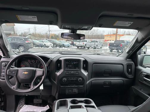 2019 Chevrolet Silverado 1500 WT