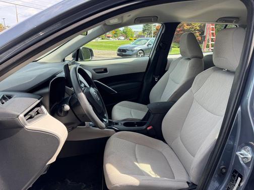 2023 Toyota Corolla Cross L