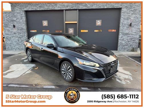 2023 Nissan Altima 2.5 SV