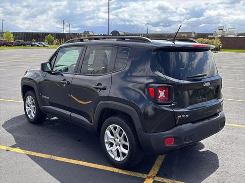 2015 Jeep Renegade Latitude
