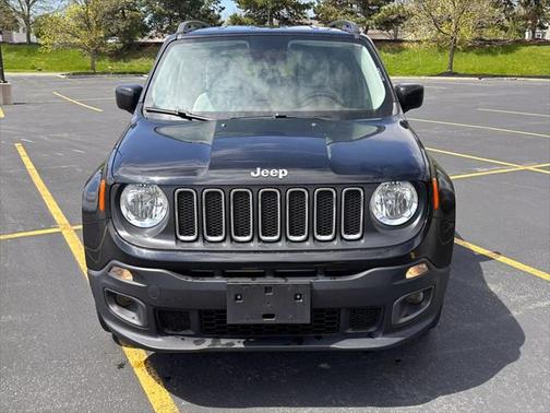 2015 Jeep Renegade Latitude