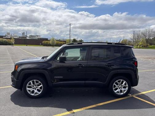 2015 Jeep Renegade Latitude