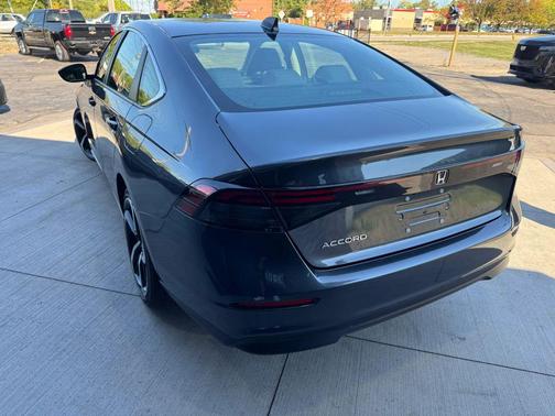 2024 Honda Accord Sport SE 1.5T