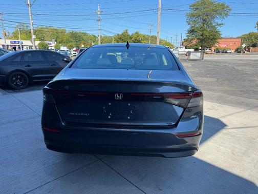 2024 Honda Accord Sport SE 1.5T