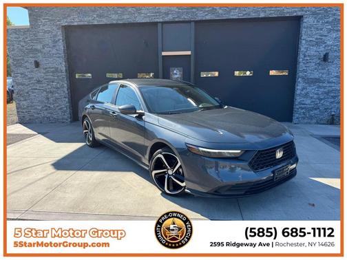 2024 Honda Accord Sport SE 1.5T