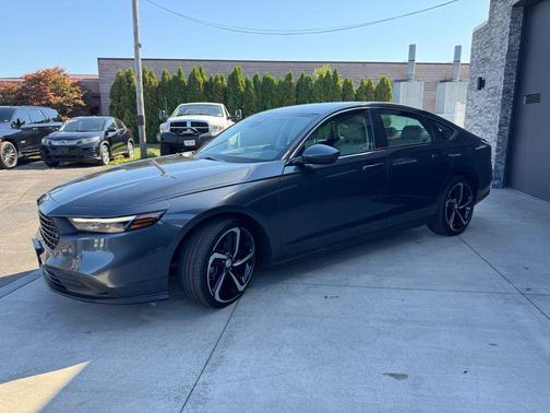 2024 Honda Accord Sport SE 1.5T