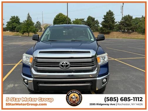 2014 Toyota Tundra SR5