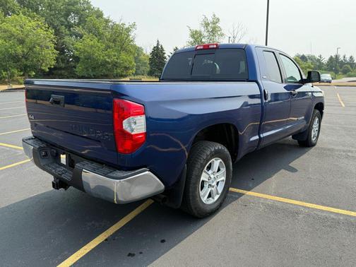 2014 Toyota Tundra SR5