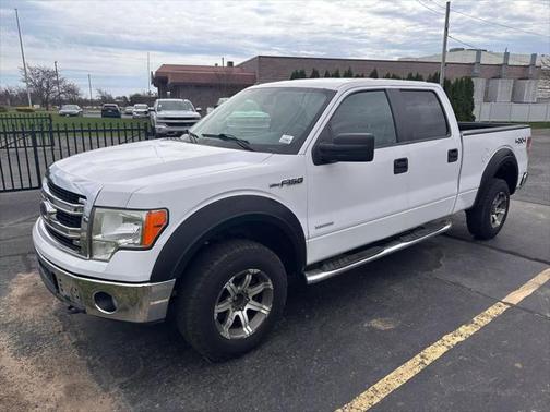 2014 Ford F-150 XLT