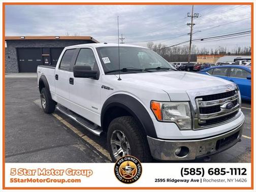 2014 Ford F-150 XLT