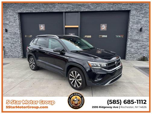 2023 Volkswagen Taos 1.5T SE