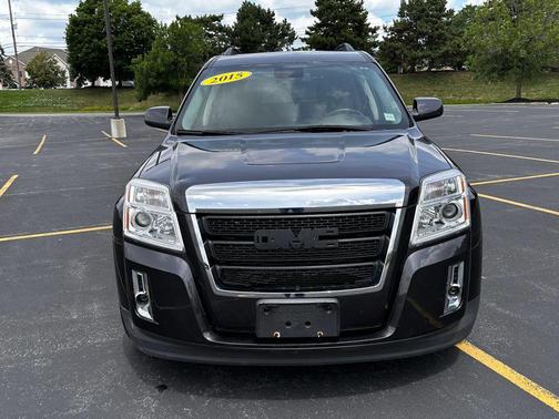 2015 GMC Terrain SLE-2