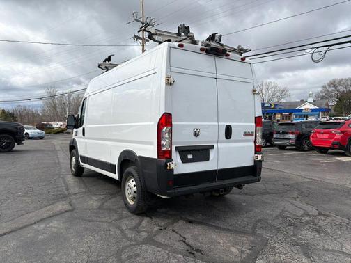 2019 RAM ProMaster 2500 High Roof