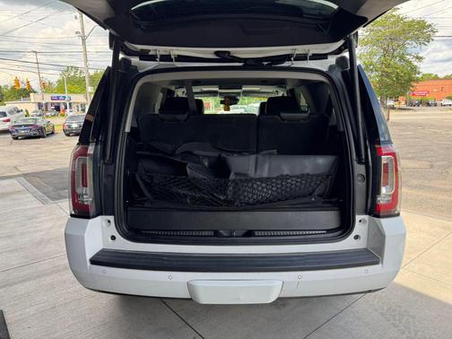 2016 GMC Yukon SLT