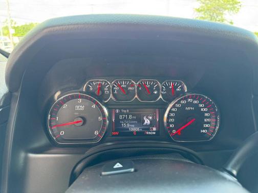 2016 GMC Yukon SLT
