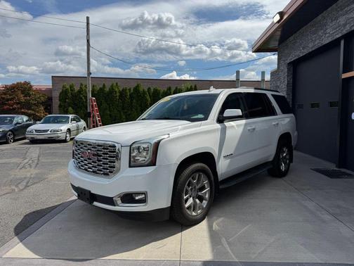 2016 GMC Yukon SLT