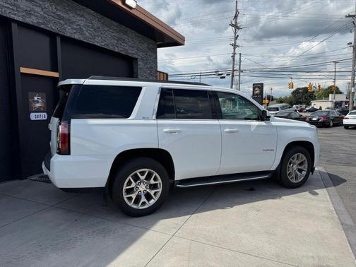 2016 GMC Yukon SLT