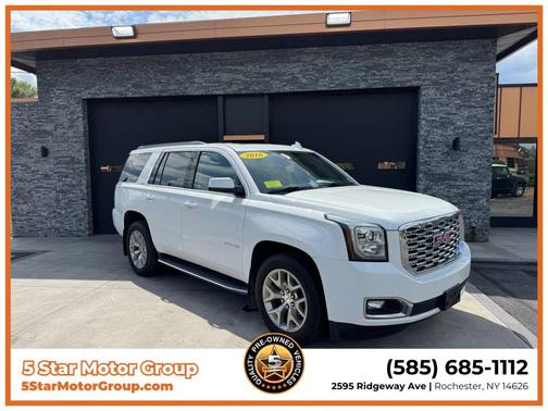 2016 GMC Yukon SLT