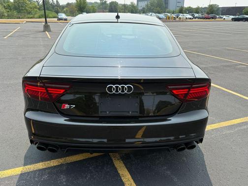 2016 Audi S7 Sedan 4D