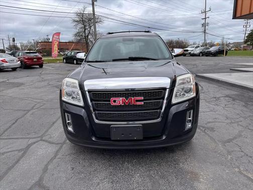 2013 GMC Terrain SLE-2