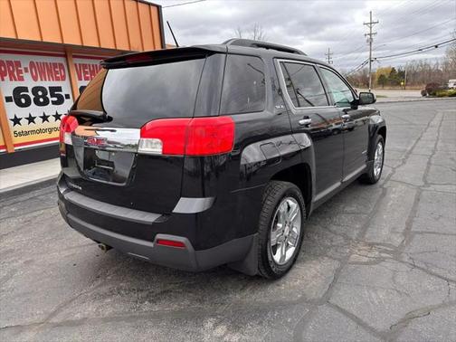 2013 GMC Terrain SLE-2