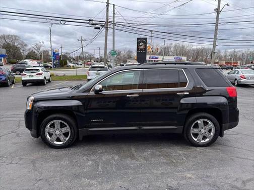 2013 GMC Terrain SLE-2