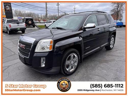 2013 GMC Terrain SLE-2