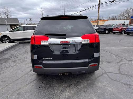 2013 GMC Terrain SLE-2