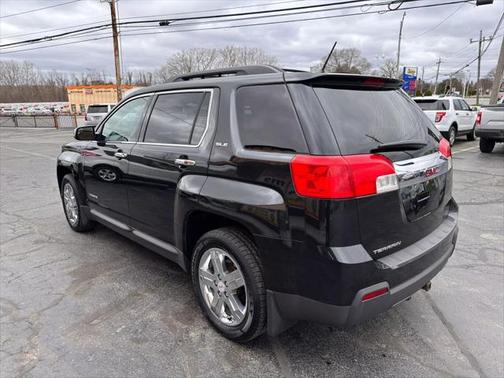 2013 GMC Terrain SLE-2