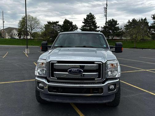 2012 Ford F-250 XLT
