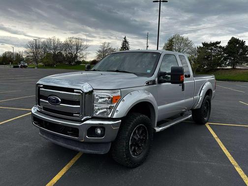 2012 Ford F-250 XLT