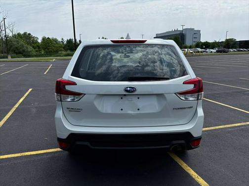 2022 Subaru Forester Sport
