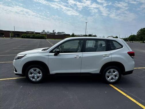 2022 Subaru Forester Sport