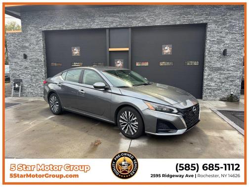 2023 Nissan Altima 2.5 SV
