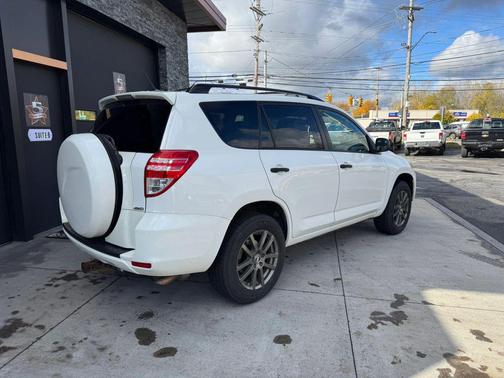 2010 Toyota RAV4 Sport