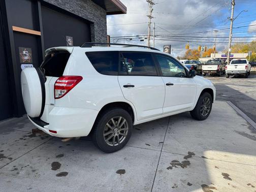 2010 Toyota RAV4 Sport
