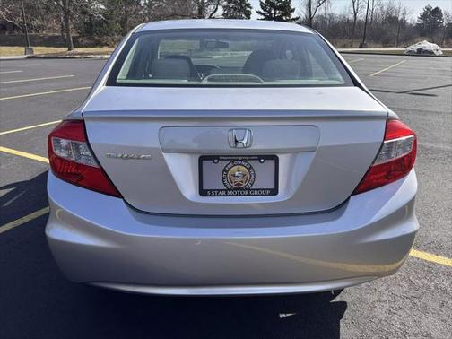 2012 Honda Civic EX